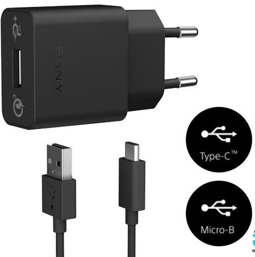 شارژر اوریجینال سونی مدل UCH12W