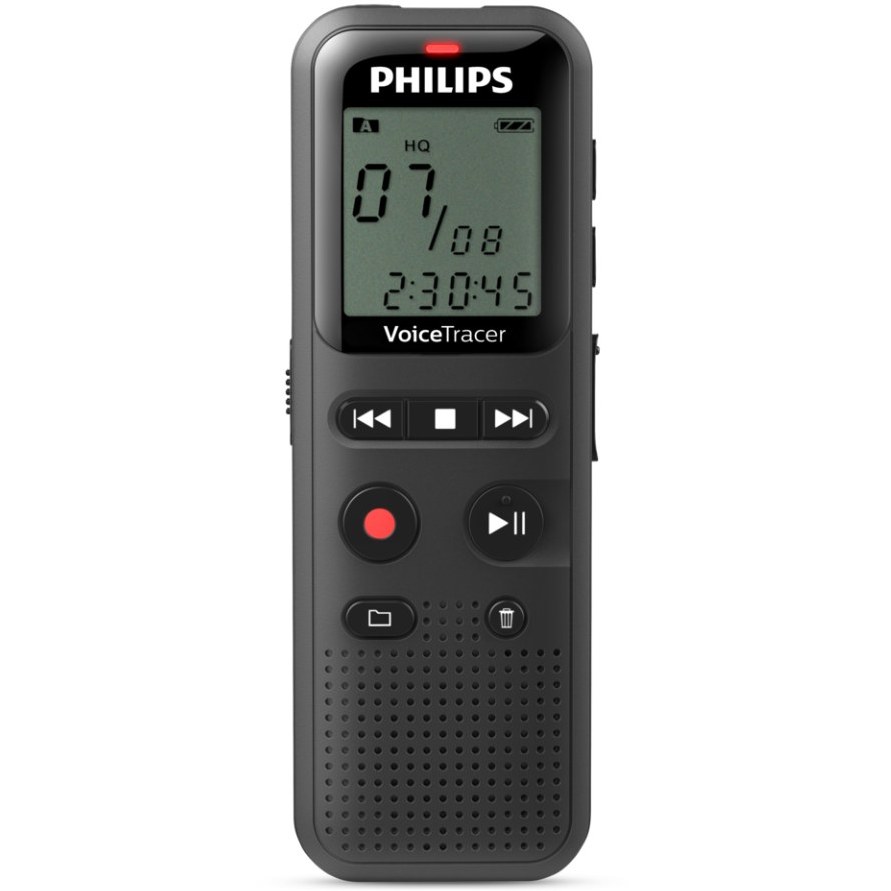 دستگاه ضبط صدا خبرنگاری فیلیپس مدل DVT-1160
