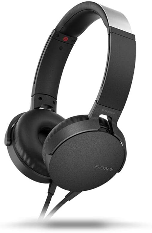 هدست استریو سونی مدل MDR-XB550 AP
