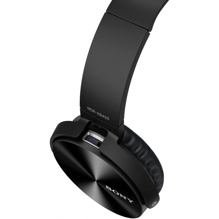 هدست استریو سونی مدل MDR-XB450 AP — تصویر ۵