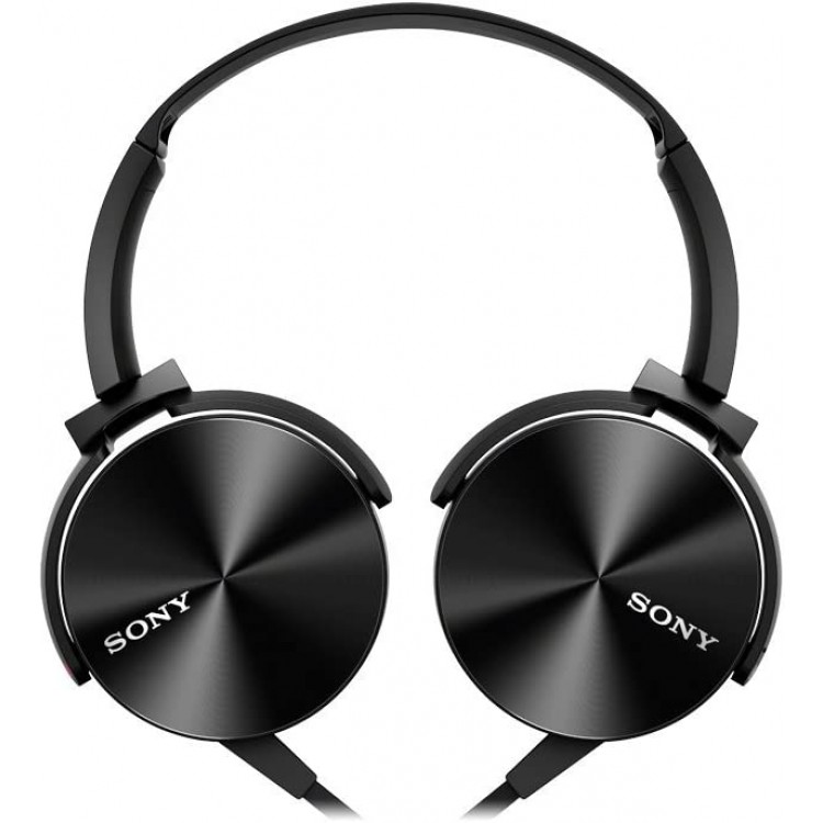 هدست استریو سونی مدل MDR-XB450 AP — تصویر ۳