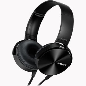 هدست استریو سونی مدل MDR-XB450 AP