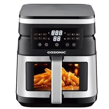 سرخ کن بدون روغن گوسونیک مدل GAF-847 — تصویر ۴