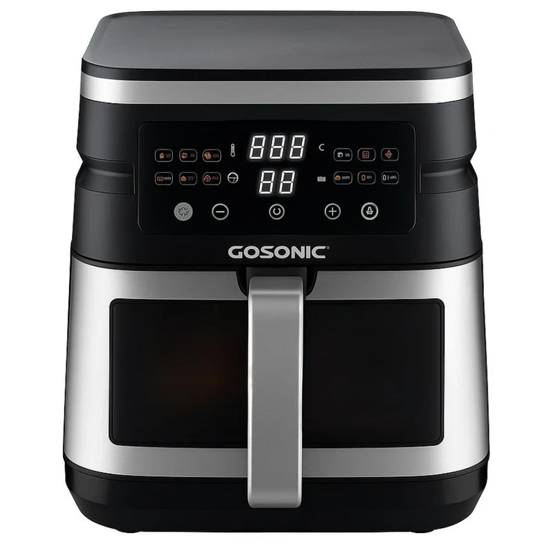 سرخ کن بدون روغن گوسونیک مدل GAF-847 — تصویر ۳