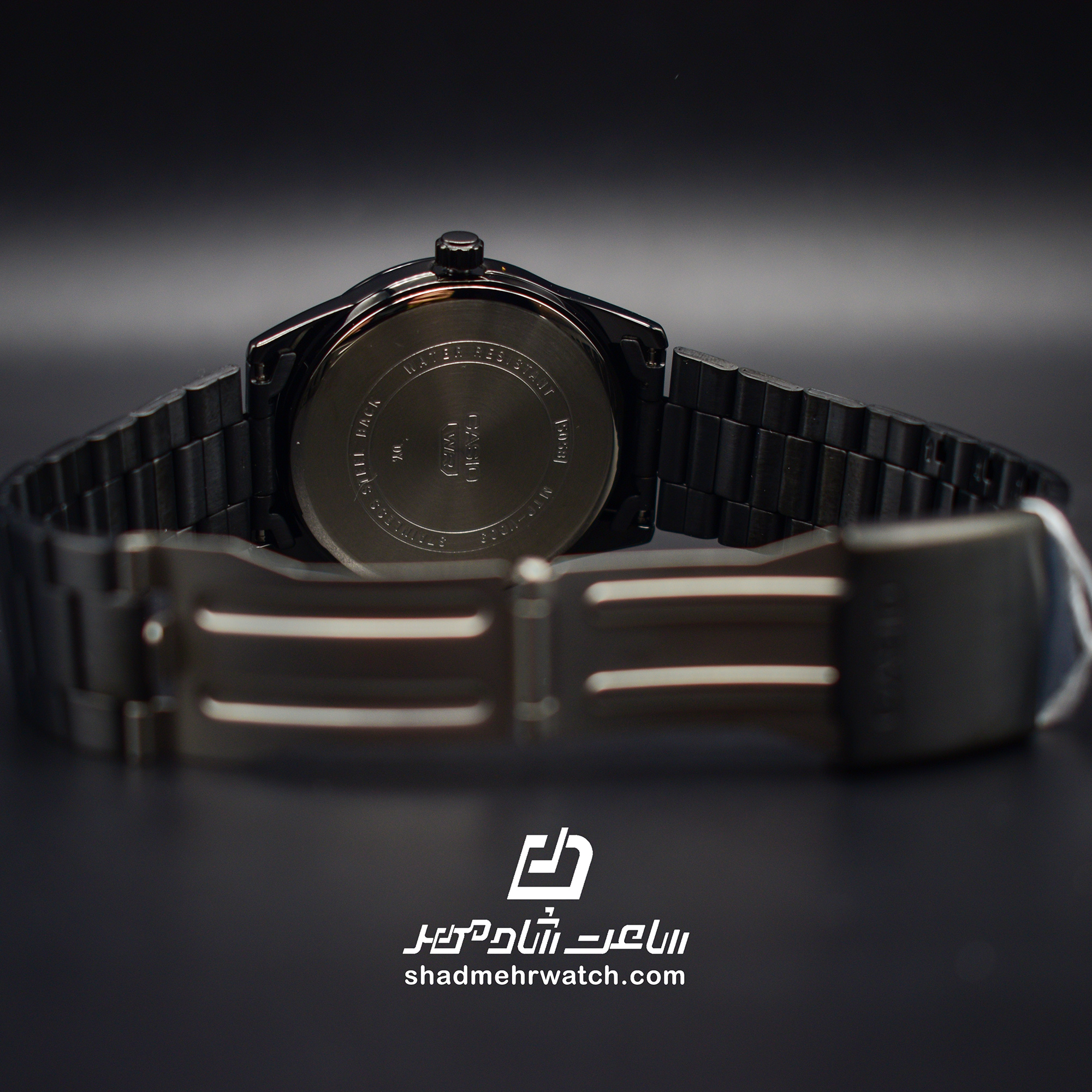 ساعت مچی مردانه کاسیو CASIO MTP-VD03B-1A — تصویر ۵
