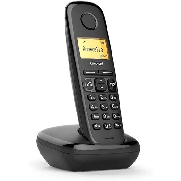 تلفن بی سیم گیگاست مدل A270P — تصویر ۲
