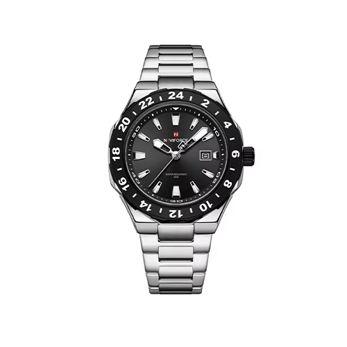 ساعت مچی مردانه نیوی فورس NAVIFORCE NF9249 S/B/S