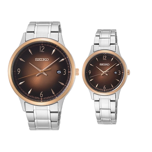 ساعت مچی ست سیکو SEIKO SGEH90P1 SXDH02P1 — تصویر ۲