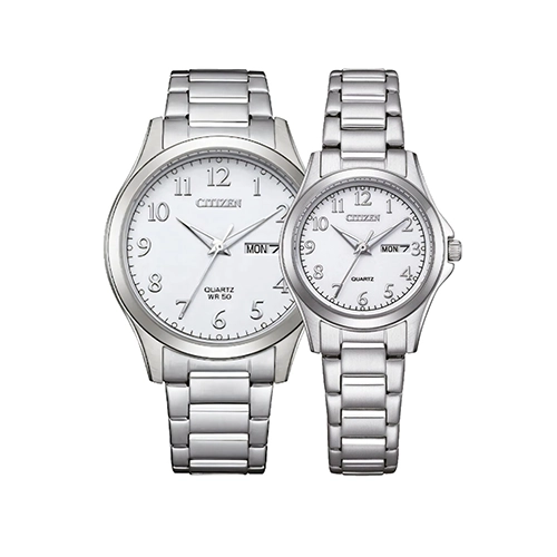 ساعت مچی ست سیتیزن CITIZEN BF2021-82A EQ0610-53A — تصویر ۲