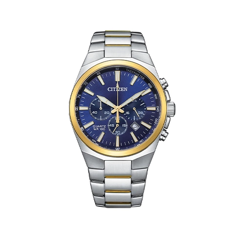 ساعت مچی مردانه سیتیزن CITIZEN AN8176-52L — تصویر ۲