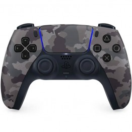 دسته پلی استیشن 5 سونی مدل DUAL SENSE CFI-ZCT1B رنگ چریکی CAMOUFLAGE