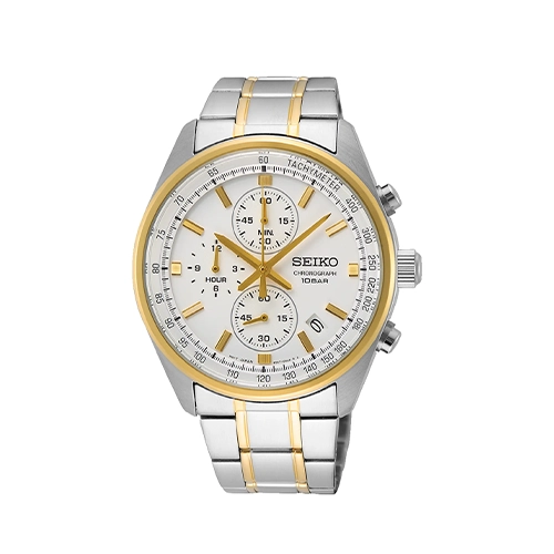 ساعت مچی مردانه سیکو SEIKO SSB380P1