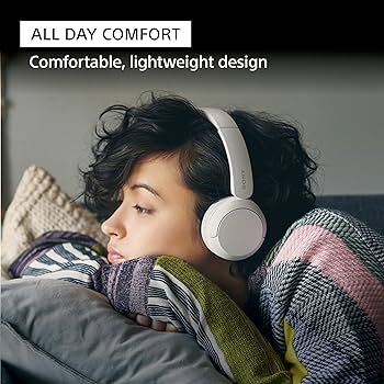 هدفون سونی بلوتوثی مدل SONY WH-CH520 — تصویر ۸