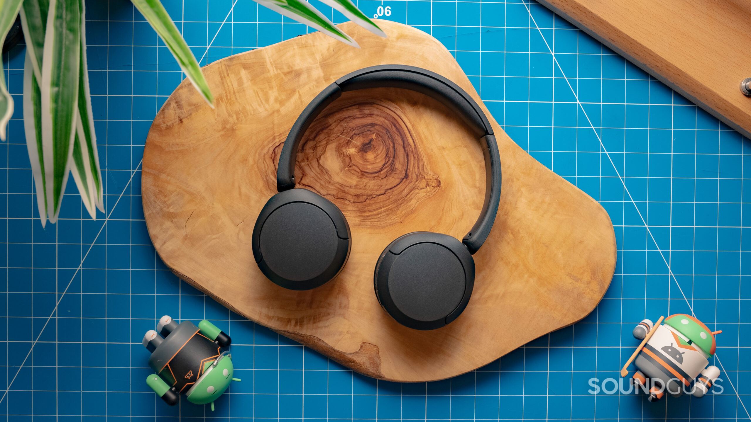 هدفون سونی بلوتوثی مدل SONY WH-CH520 — تصویر ۳