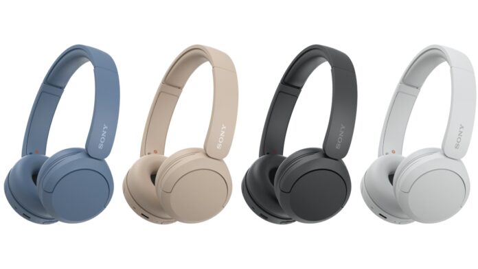 هدفون سونی بلوتوثی مدل SONY WH-CH520 — تصویر ۷