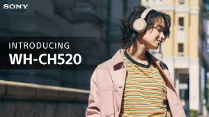 هدفون سونی بلوتوثی مدل SONY WH-CH520 — تصویر ۴