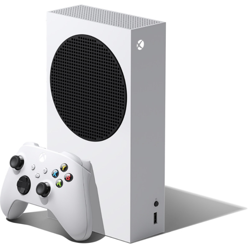 کنسول بازی مایکروسافت مدل X-BOX SERIE S 500 GB