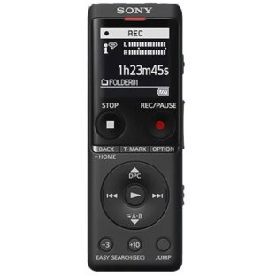 دستگاه ضبط صدا خبرنگاری سونی مدل ICD-UX570F