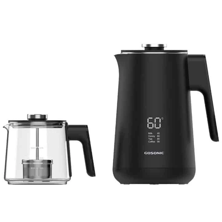 چای ساز گوسونیک مدل GST-780 — تصویر ۶