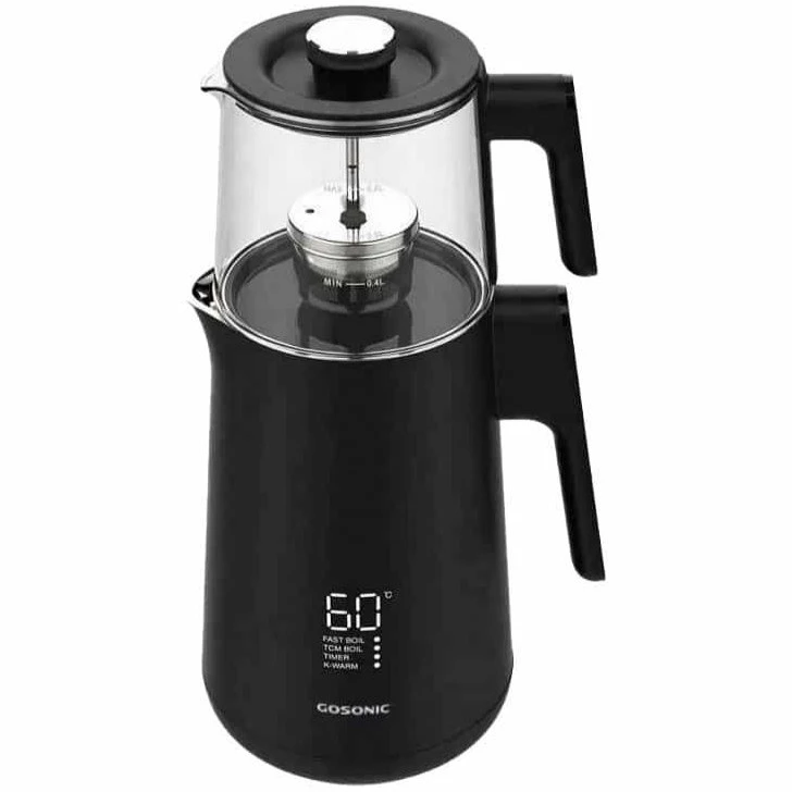 چای ساز گوسونیک مدل GST-780 — تصویر ۵