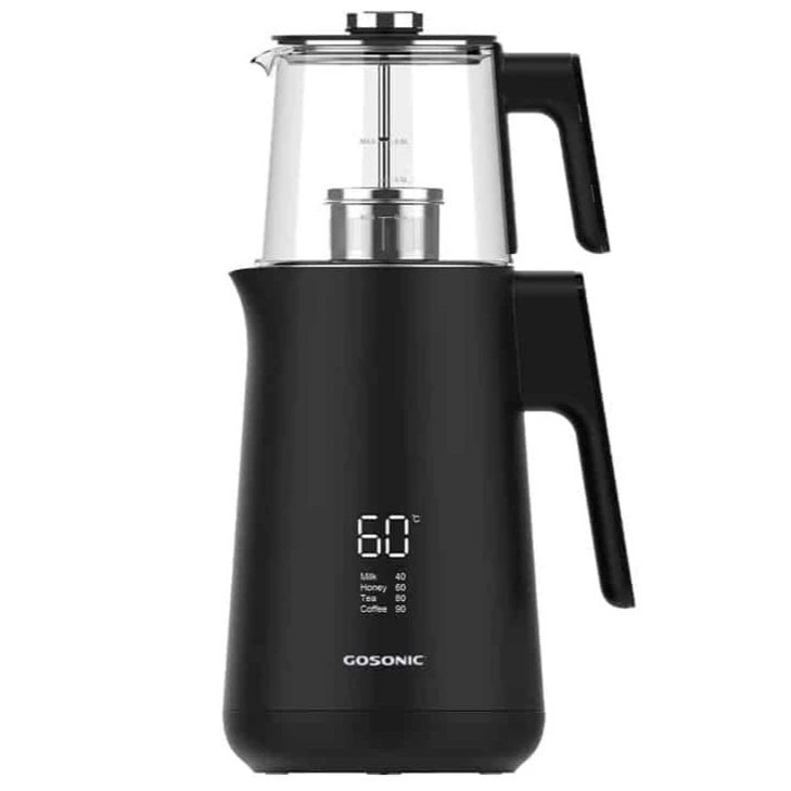 چای ساز گوسونیک مدل GST-780 — تصویر ۳