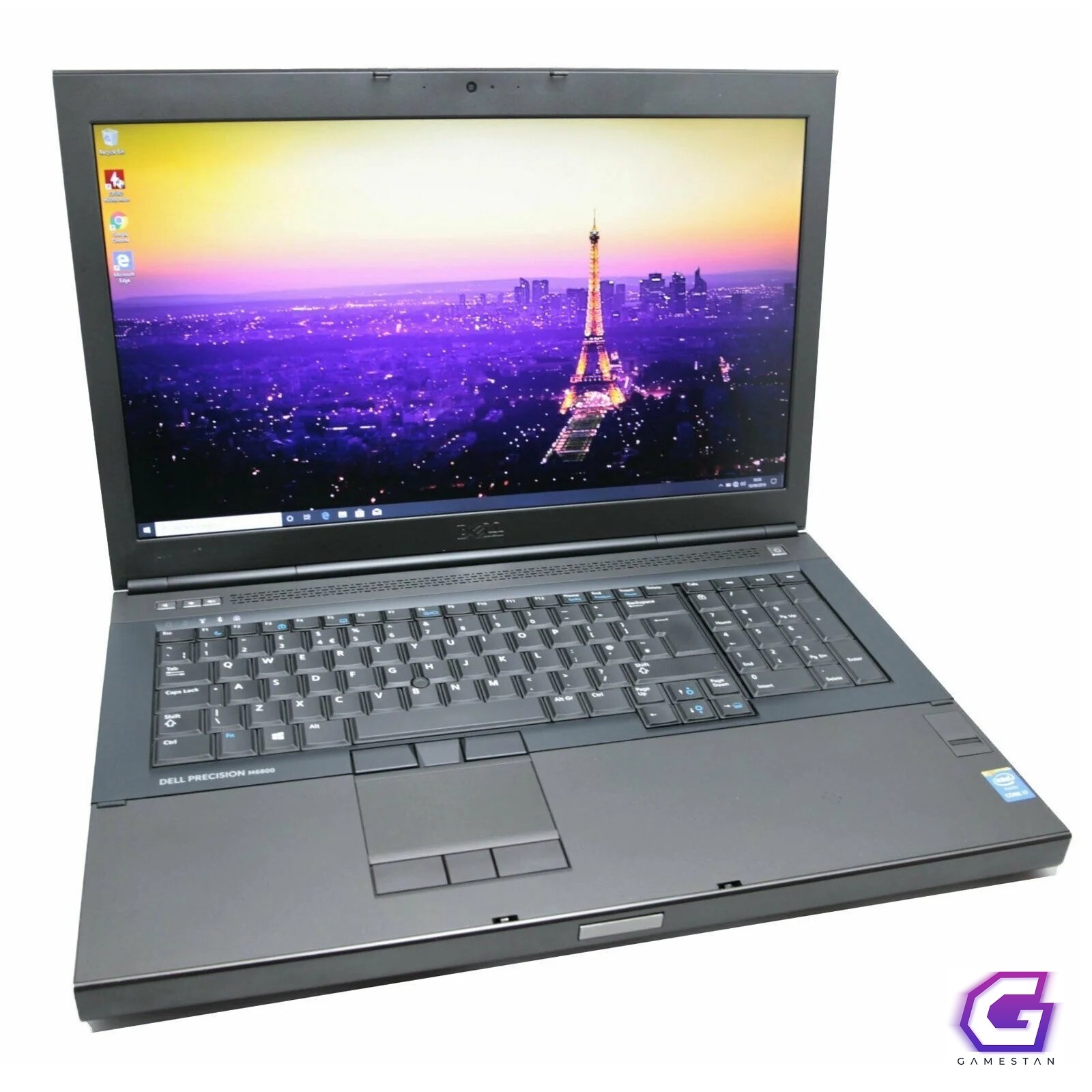 لپتاپ صنعتی دل (i7/Radeon) DELL Precision 4600M