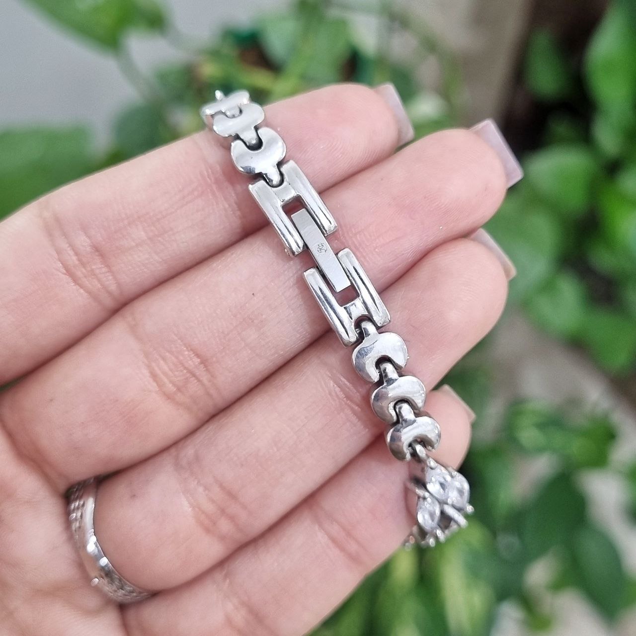 ساعت مچی نقره زنانه مارکیز رویال کرون اصل WT16 — تصویر ۴