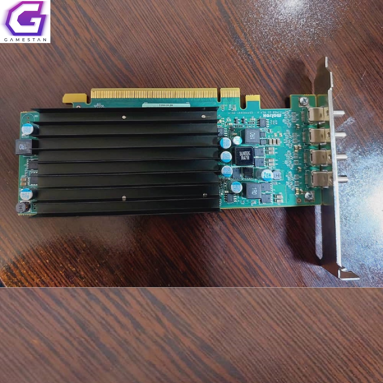 کارت گرافیک متروکس Matrox C420 2GB — تصویر ۵