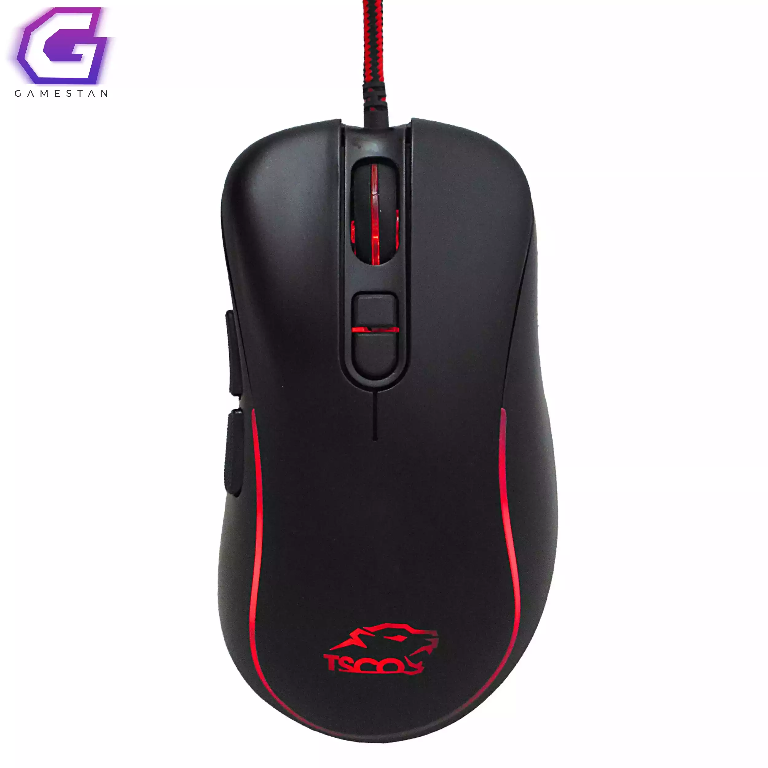 ماوس گیمینگ سیم دار تسکو TSCO Gaming Mouse TM 761GA