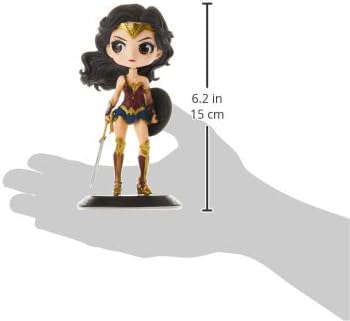 فیگور کیوپاسکت زن شگفت انگیز Wonder Woman کد 02 — تصویر ۳