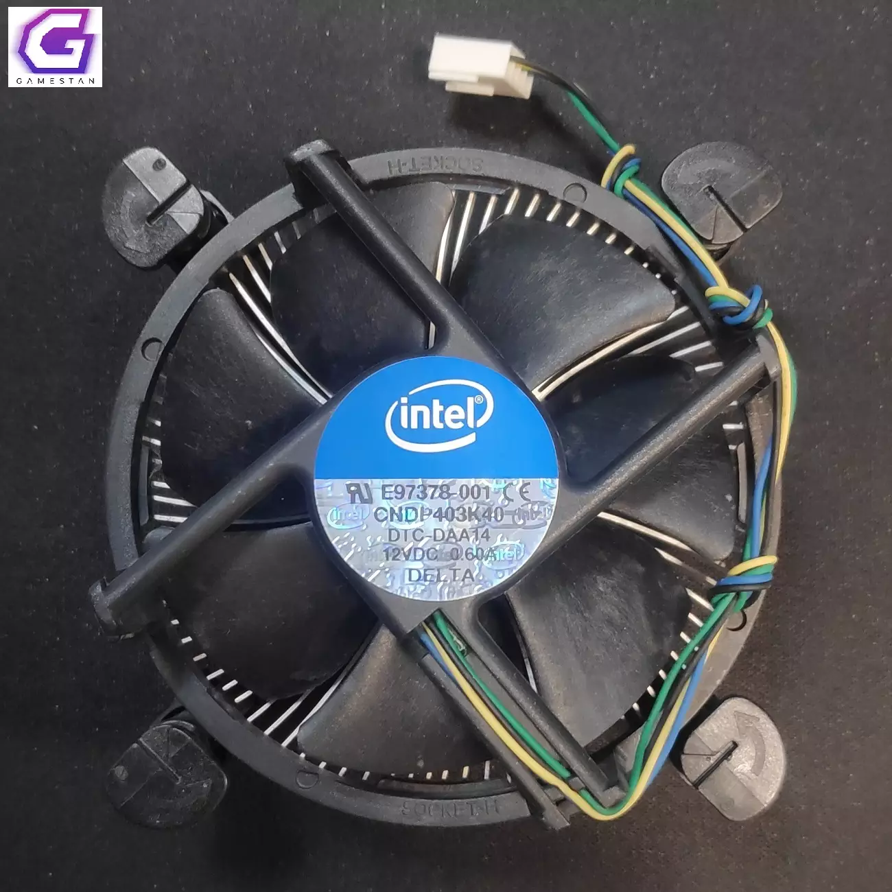 فن پردازنده اینتل 1155/1151/1150 Intel CPU Fan – کار کرده