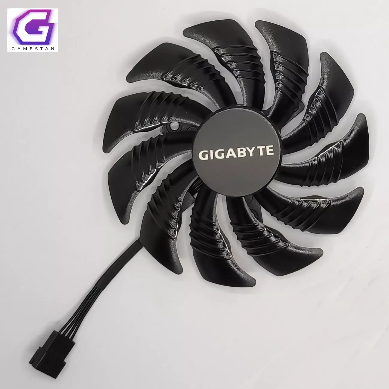 فن کارت گرافیک گیگابایت Gigabyte RX580