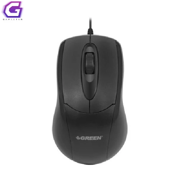 ماوس سیم دار گرین Green GM400