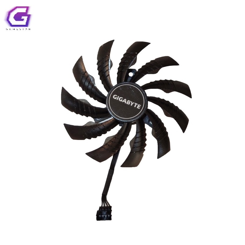 فن کارت گرافیک گیگابایت 3060/Gigabyte 1650/1660/2060 (یک عدد فن اصلی)