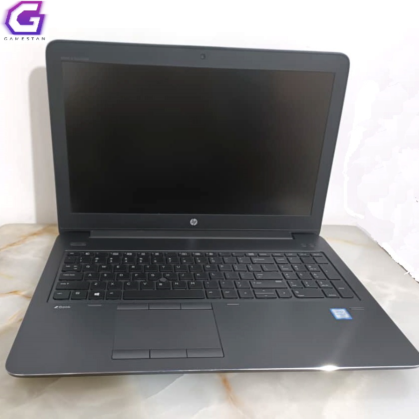 لپتاپ اچ پی (i7/Quadro 1000M) HP ZBook 15 G3