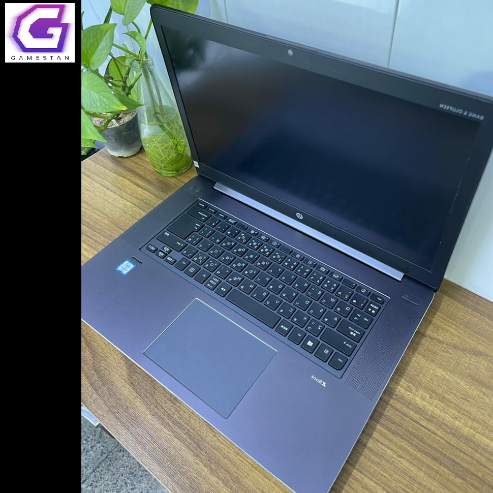 لپتاپ اچ پی (i7/Quadro M1000M) HP ZBook 15 G3 Studio