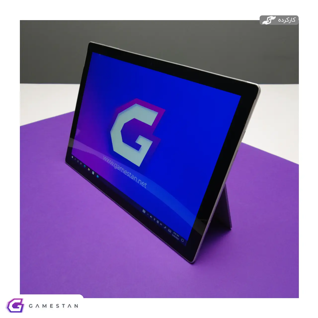 لپتاپ تبلت مایکروسافت سرفیس پرو (i5) Microsoft Surface Pro 5