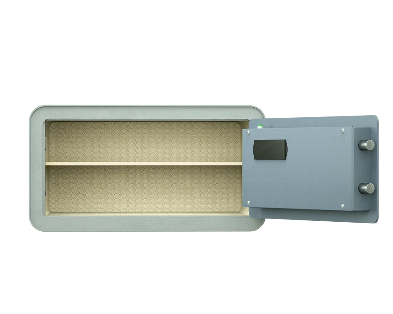 پاور کامپیوتر گرین Green 430W – کار کرده — تصویر ۴