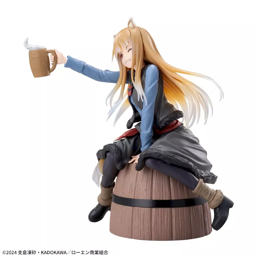 فیگور هولو Holo سری ادویه و گرگ Spice and Wolf — تصویر ۷