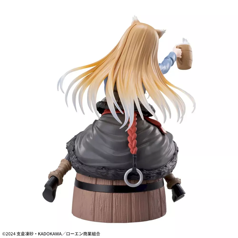 فیگور هولو Holo سری ادویه و گرگ Spice and Wolf — تصویر ۸