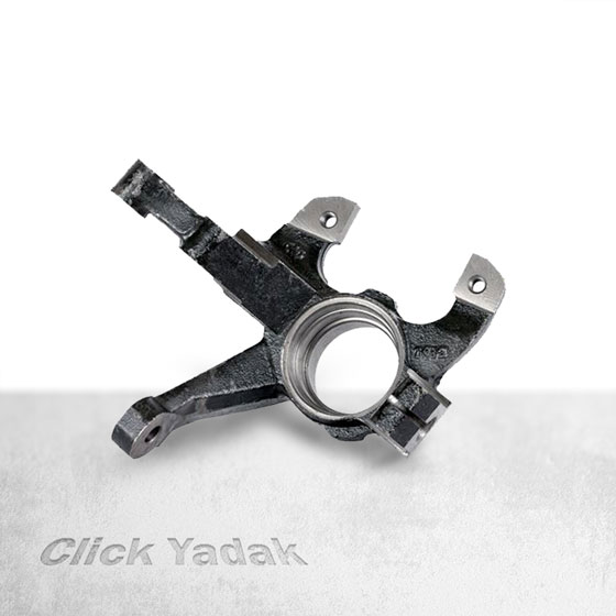 سگدست پراید دارای ABS راست — تصویر ۲