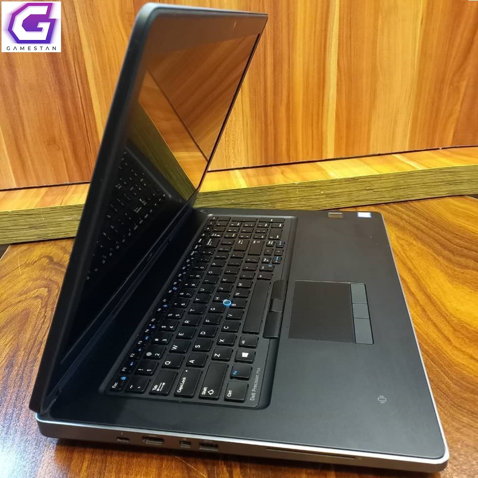 لپتاپ دل (i7/Quadro M3000) DELL Precision 7710