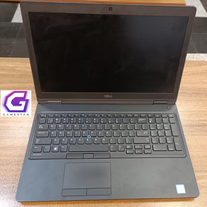 لپتاپ دل (i5/Quadro M2000) DELL Precision 3520