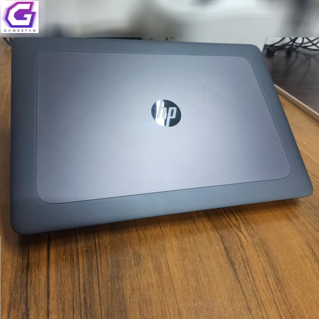 لپتاپ اچ پی (i7/Quadro M1200) HP ZBook 15 G4