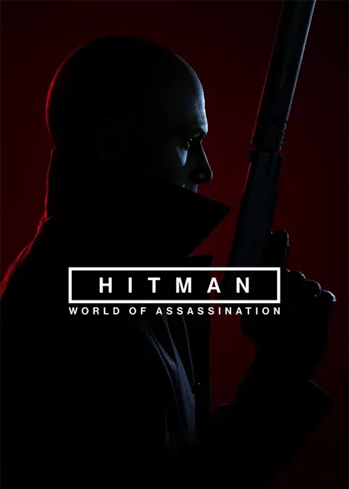 اکانت قانونی بازی Hitman World Of Assassination برای PS4 و PS5