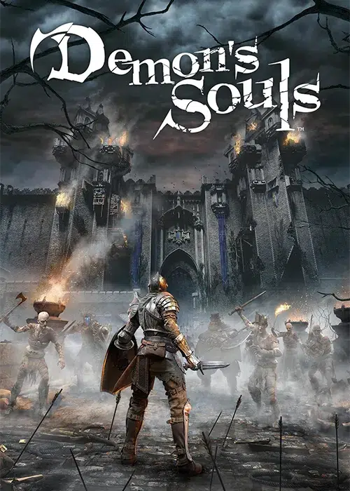 اکانت قانونی بازی Demon’s Souls برای PS5