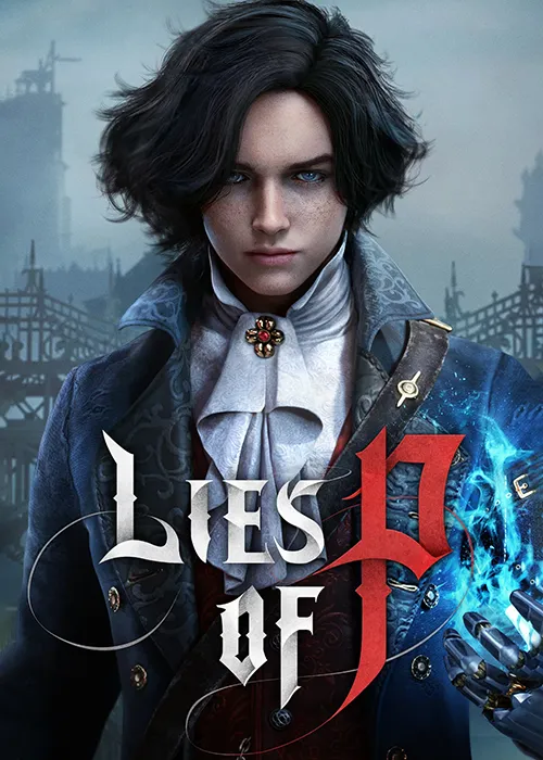 اکانت قانونی بازی Lies of P برای PS4 و PS5 — تصویر ۲