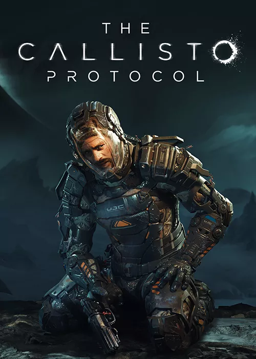 اکانت قانونی The Callisto Protocol برای PS4 و PS5