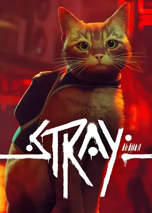 اکانت قانونی Stray برای PS4 و PS5