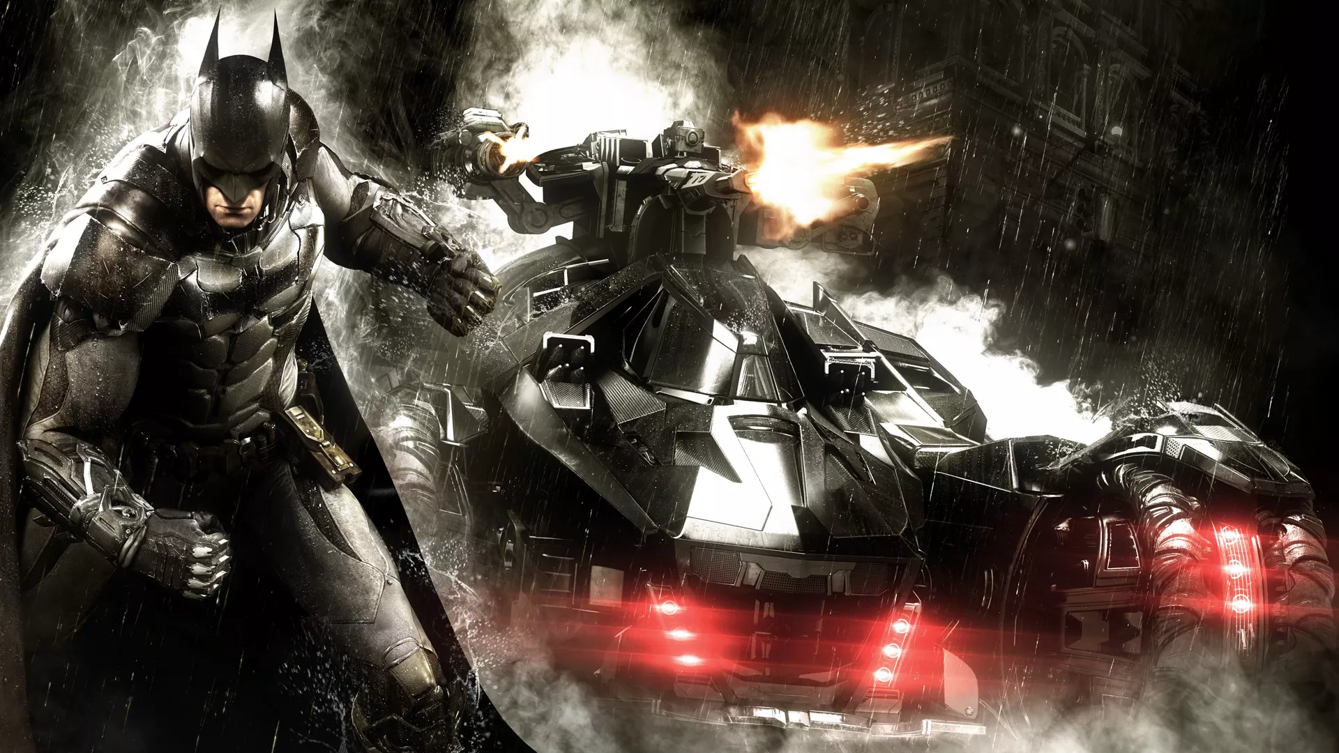 اکانت قانونی Batman: Arkham Knight Premium Edition برای PS4 و PS5 — تصویر ۳